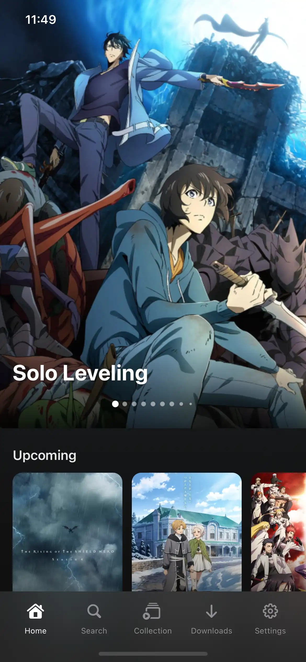 Anime Now App